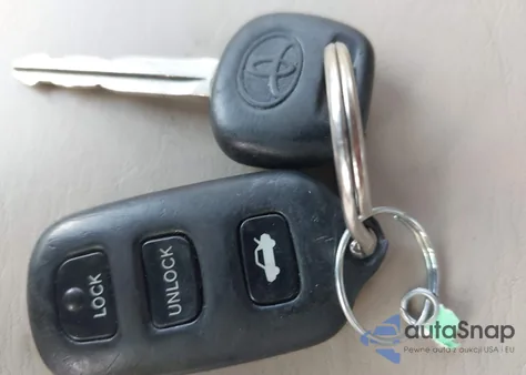 2002 Toyota Avalon Xls из США, поврежденный, VIN 4T1BF28B32U223634